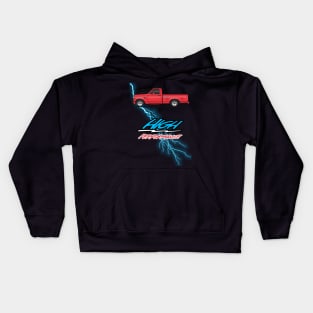 Red Kids Hoodie